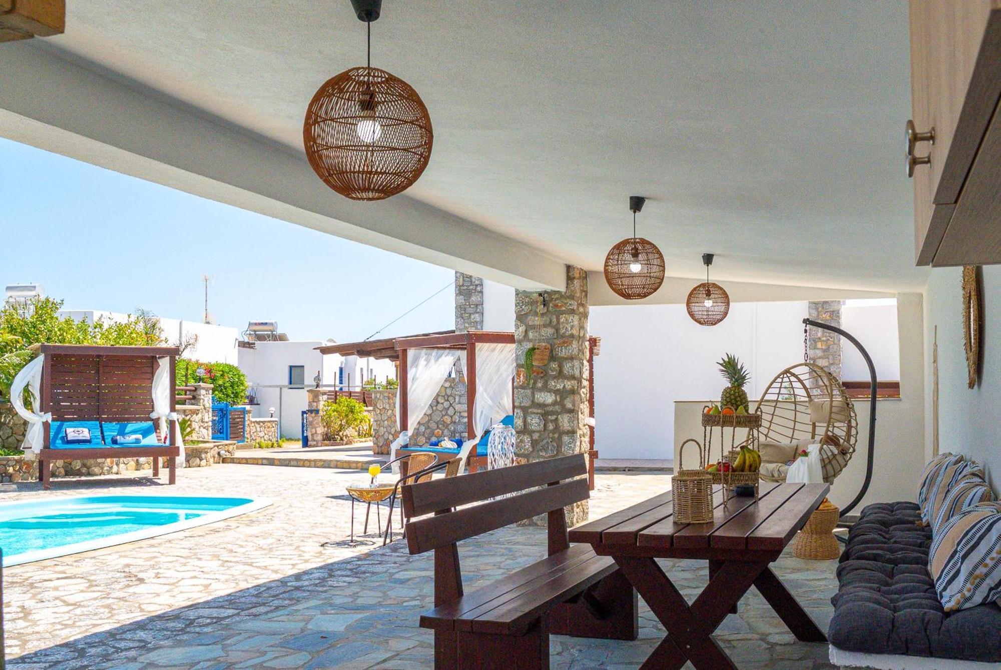Maripaul Family Holiday home