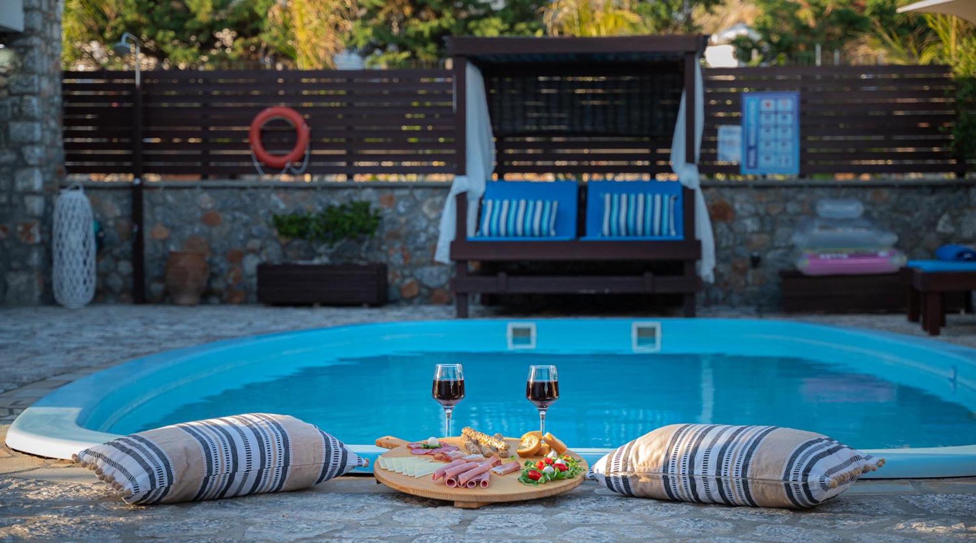 Holiday home Maripaul Family Lardos