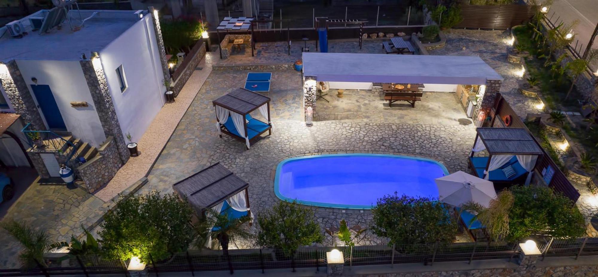 Maripaul Family Holiday home Lardos