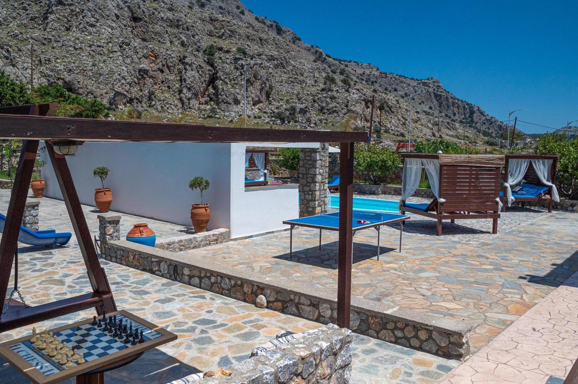 Maripaul Family Holiday home Lardos