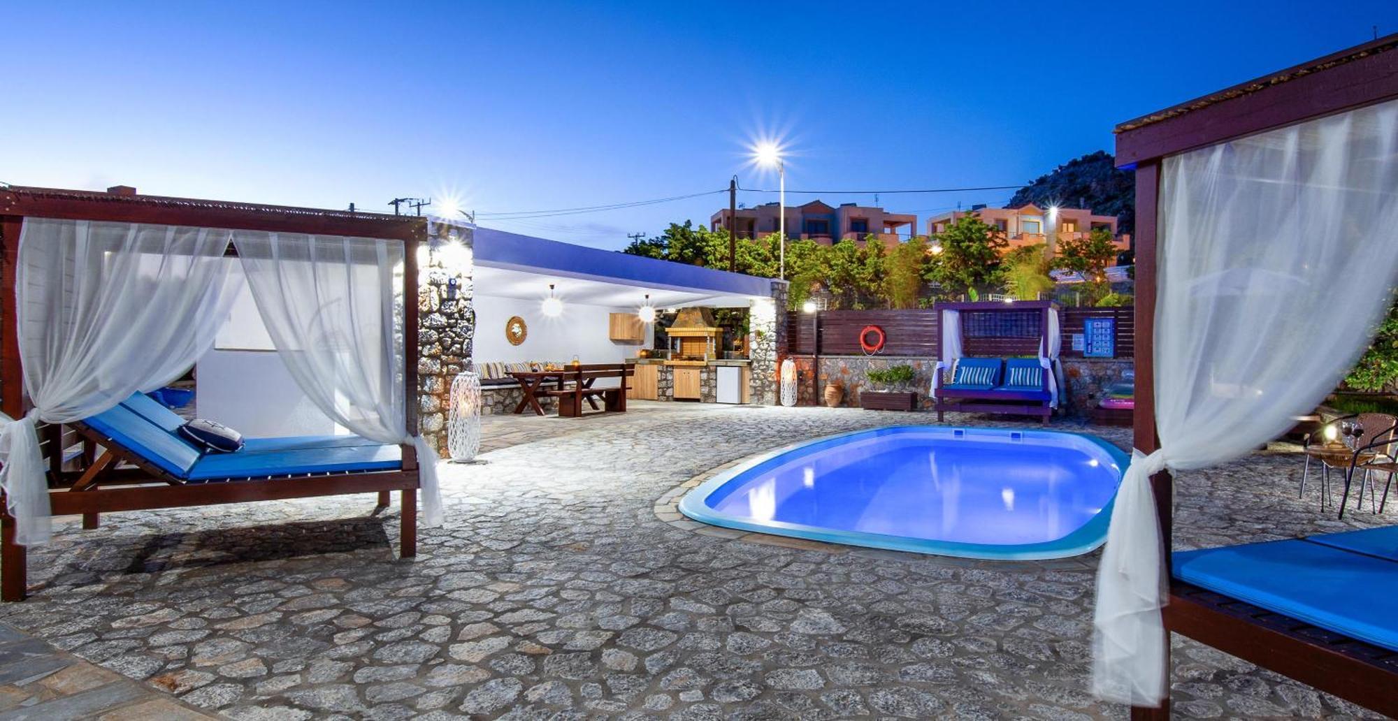 Maripaul Family Holiday home