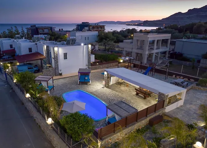 Maripaul Family Villa